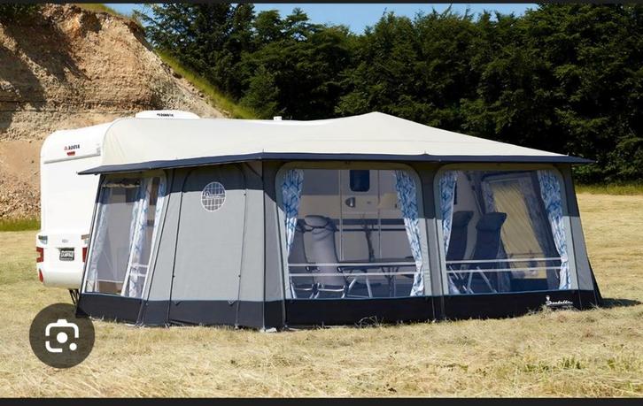 Isabella penta voortent, Caravans en Kamperen, Caravan accessoires, Ophalen
