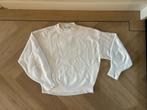 Witte trui / sweater van Loavies, true for you, maat XS / 34, Kleding | Dames, Truien en Vesten, Wit, Ophalen of Verzenden, Maat 34 (XS) of kleiner