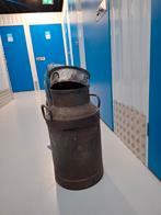 Carbid melkbus, Ophalen, Zo goed als nieuw