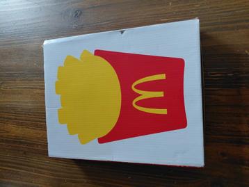 Mc Donald's luchtbed beschikbaar voor biedingen