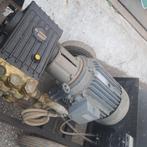 Hogedrukspuit 400 volt, Ophalen, Gebruikt, Elektrisch