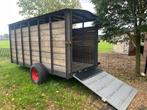 veewagen, Zakelijke goederen, Agrarisch | Werktuigen, Ophalen, Veehouderij, Transport