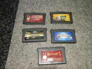 Nintendo ds spellen advanced beschikbaar voor biedingen
