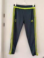 Adidas trainingsbroek herenmaat M - climacool, Kleding | Heren, Maat 48/50 (M), Ophalen of Verzenden, Adidas, Grijs