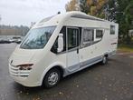 Prachtige Elnagh magnum 30 enkele bedden 58000 km    bj 2012, Caravans en Kamperen, Ringverwarming, Luifel, Fiat, Gaslek-detector