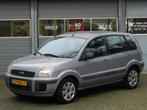 Ford Fusion 1.4-16V Cool & Sound Airco Metallic lak Trekhaak, Auto's, Ford, Voorwielaandrijving, Euro 5, Gebruikt, 82 pk