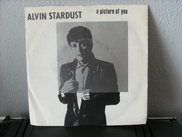Alvin Stardust - A Picture of You ------2763