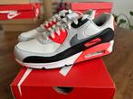 Nike Air Max 90 GTX Infrared Gore Tex Maat 42 Nieuw, Ophalen of Verzenden, Nieuw, Wit, Sneakers of Gympen