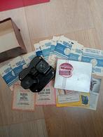 Oude View-Master met schijfjes in originele doos, Ophalen of Verzenden