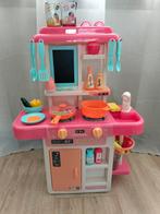 Kinderkeuken kitchen niet gebruikt, Nieuw, Kunststof, Ophalen of Verzenden, Speelkeuken