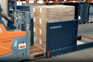 Paratus Change CLASSIC Palletwisselaar Pallet wisselstation beschikbaar voor biedingen
