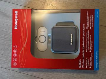 Honeywell DC515NG Draadloze deurbel en drukknop beschikbaar voor biedingen