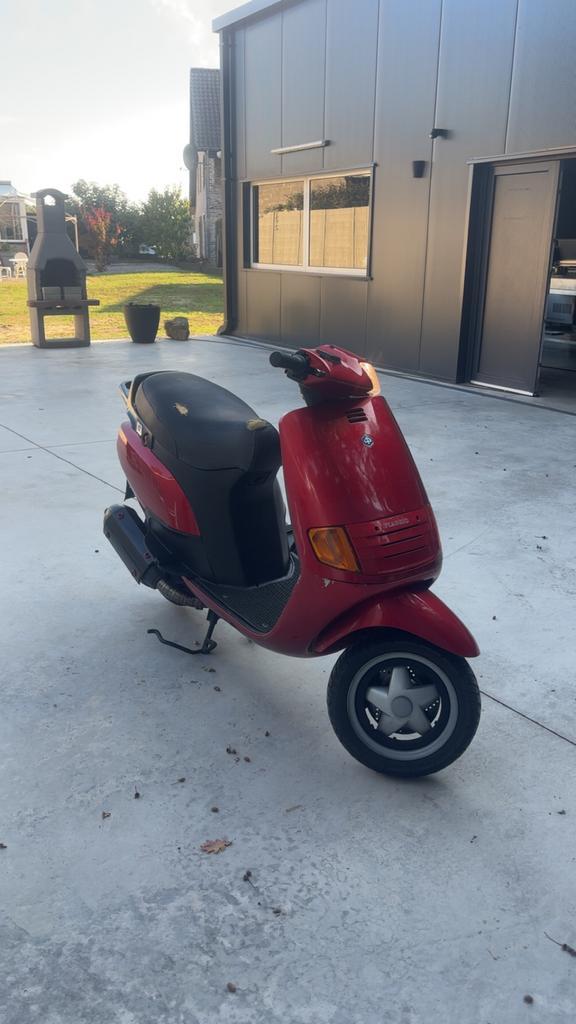 Piaggio Skipper 172cc A1, Fietsen en Brommers, Scooters | Piaggio, Gebruikt, Overige modellen, Maximaal 45 km/u, Benzine, Ophalen of Verzenden