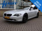 BMW 6-serie Cabrio 645Ci 8-CILINDER 333 PK AUT. *TOP STAAT*, Automaat, Open dak, Achterwielaandrijving, Gebruikt