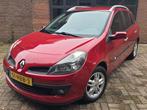 Renault Clio Estate 1.6-16V Dynamique automaat/airco/bomvol!, Open dak, Gebruikt, 4 cilinders, Origineel Nederlands