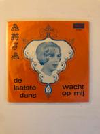 Anja.   De laatste dans, Ophalen of Verzenden, Gebruikt, Overige formaten, Levenslied of Smartlap