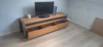 TV Meubel - Hout & Metaal, Ophalen, Gebruikt, 150 tot 200 cm, Minder dan 100 cm