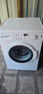 Bosch wasmachine, Witgoed en Apparatuur, Ophalen, Zo goed als nieuw