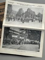 Gedenken en voortvaren 1903- 1928 - Gedenkboek  tram / trein, Verzamelen, Ophalen of Verzenden, Zo goed als nieuw, Trein, Boek of Tijdschrift