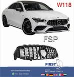 W118 C118 X118 CLA KLASSE 45 AMG GT GRIL 2019-2022 CLA45s AM, Auto-onderdelen, Gebruikt, -, Ophalen of Verzenden, -