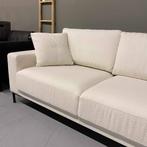 Opruiming! Hoekbank Maltese | wit | alpine | van €2050,-, Ophalen, 250 tot 300 cm, ., Hoekbank