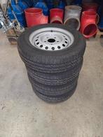 Set Starco Kargo Rail Banden met Velg, Auto-onderdelen, Banden en Velgen, Ophalen, 155 mm, 13 inch, Banden en Velgen