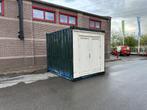 Opslagcontainer openslaande deuren 300 x 240 cm, Auto's, Overige Auto's, Te koop, Bedrijf, BTW verrekenbaar, Overige carrosserieën