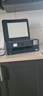 DCP J572DW printer, Ophalen, Kopieren, Gebruikt, All-in-one