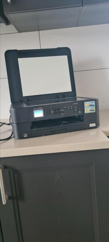 DCP J572DW printer beschikbaar voor biedingen