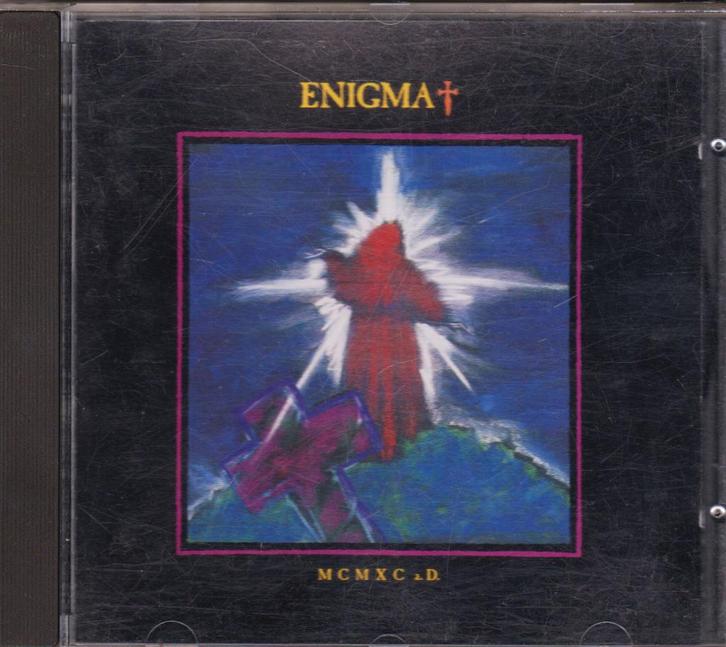 Enigma - MCMXC a.D, Cd's en Dvd's, Cd's | Pop, Gebruikt, 1980 tot 2000, Ophalen of Verzenden