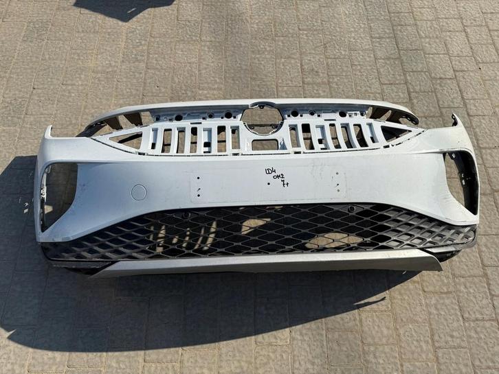 VW ID4 ID.4 voorbumper, Auto-onderdelen, Carrosserie en Plaatwerk, Bumper, Volkswagen, Voor, Gebruikt, Ophalen of Verzenden