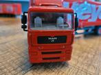 Siku MAN Weyland Truck - Modelvoertuig, Overige merken, Gebruikt, 1:50 of kleiner, Ophalen of Verzenden