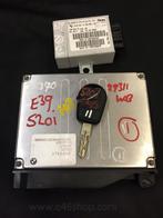Motor ECU BMW E39 520i handbak complete set, Gebruikt, -, -, Ophalen of Verzenden