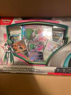 Pokemon iron valiant ex box, Ophalen of Verzenden, Zo goed als nieuw, Boosterbox