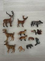 Heel veel verschillende schleich sleich dieren, Ophalen of Verzenden, Zo goed als nieuw, Paard, Beeldje of Figuurtje