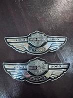 original logos harley davidson 100th anniversary 2003, Ophalen, Gebruikt