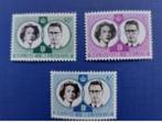 Postzegel Belgie 1960 PF Serie Trouwen Koning Boudewijn 21-6, Postzegels en Munten, Verzenden, Postfris, Frankeerzegel