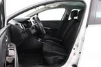 Renault Clio Estate 0.9 TCe Night&Day | Org NL | Navigatie |, Voorwielaandrijving, Stof, Zwart, Wit