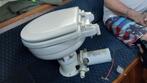 Elektrische WC voor op de boot. 24V. 2dehands, Watersport en Boten, Bootonderdelen, Ophalen, Gebruikt, Kombuis en Sanitair, Zeilboot of Motorboot
