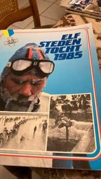 Elfstedentocht.  1985. 1986 en 1997, Ophalen of Verzenden, Zo goed als nieuw, Overige typen, Overige merken