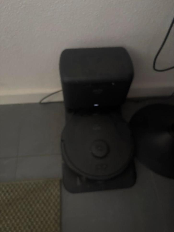 Eufy Robotstofzuiger L60, Witgoed en Apparatuur, Stofzuigers, Gebruikt, Robotstofzuiger, Minder dan 1200 watt, Stofzak, Ophalen
