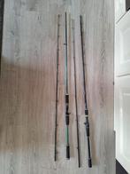 Hengels - Diverse types, Watersport en Boten, Ophalen, Gebruikt, Werphengel