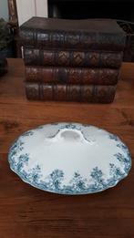 Société Ceramique decor Andree deksel, Antiek en Kunst, Ophalen of Verzenden