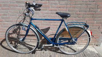 Gazelle Superieur Special herenfiets 57 cm nieuw uit 1991 beschikbaar voor biedingen