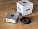 Apple Mac mini M4 Pro (12 Core CPU/16 Core GPU) 24GB/512GB, Computers en Software, Apple Desktops, SSD, Zo goed als nieuw, Mac Mini