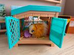 Little Live Pets Mama Surprise met hok en 3 baby’s!, Ophalen, Zo goed als nieuw, Jongen of Meisje