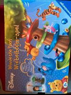 Winnie the Pooh wiebelboom-spel, Hobby en Vrije tijd, Gezelschapsspellen | Bordspellen, Ophalen, Zo goed als nieuw, Disney