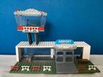 Lego bp vliegveld (03-01985-187) met handleiding, Ophalen, Zo goed als nieuw, Complete set, Lego