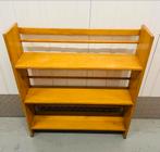 Vintage boekenkastje kinderkast schoolkast Rolf, Ophalen, Gebruikt, Minder dan 50 cm, 105 cm of meer