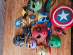 Diverse verkleed spullen MARVEL, Turtles en andere, Ophalen of Verzenden, Gebruikt